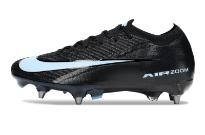 Nike Air Zoom Mercurial Vapor 16 Elite SG Football Boots - Black/Jade