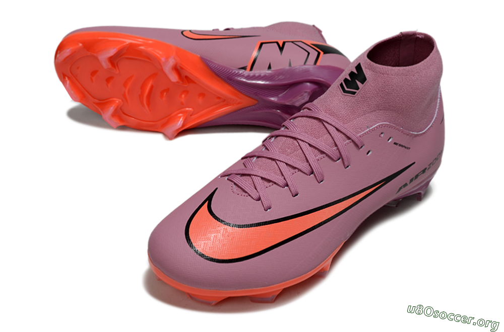 Nike Air Zoom Mercurial Superfly 10 Academy FG Football Boots - Red/Black/White 0