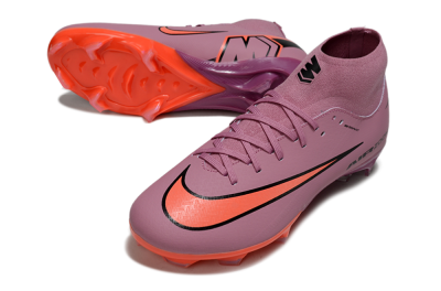 Nike Air Zoom Mercurial Superfly 10 Academy FG Football Boots - Red/Black/White