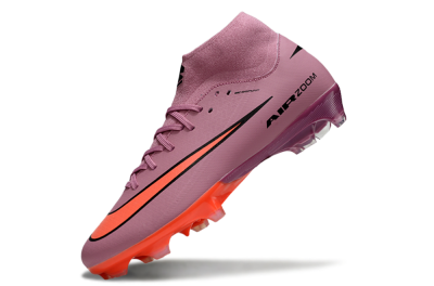 Nike Air Zoom Mercurial Superfly 10 Academy FG Football Boots - Red/Black/White