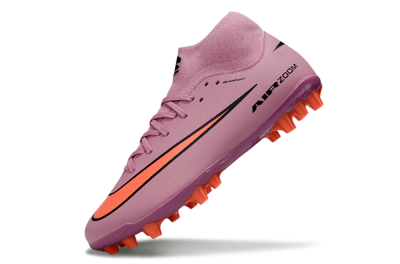 Nike Air Zoom Mercurial Superfly 10 Academy AG Football Boots - Red/Black/White