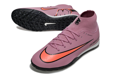 Nike Air Zoom Mercurial Superfly 10 Academy TF Football Shoes - Red/Black/White