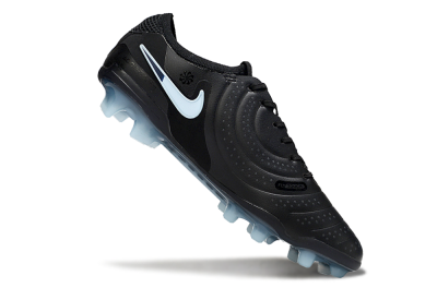 Nike Tiempo Legend 10 Elite FG Football Boots - Black/Jade