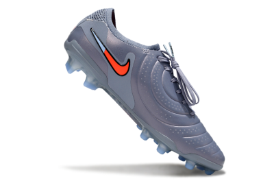 Nike Tiempo Legend 10 Elite FG Football Boots - Blue/Jade/Red