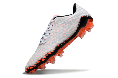 Nike Hypervenom Phantom RGN SE FG Football Boots - Grey/Red/Black