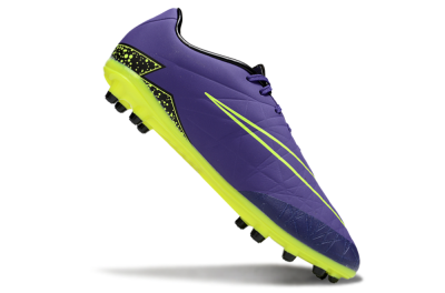 Nike Hypervenom Phantom II FG Football Boots - Blue/Black/Yellow