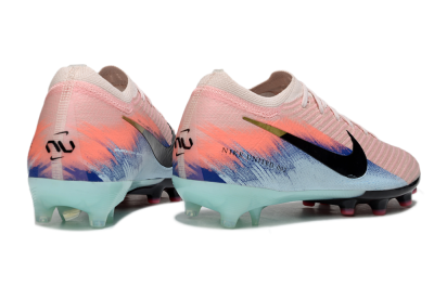 Nike Air Zoom Mercurial Vapor 16 Elite AG Football Boots - Pink/Black/Jade