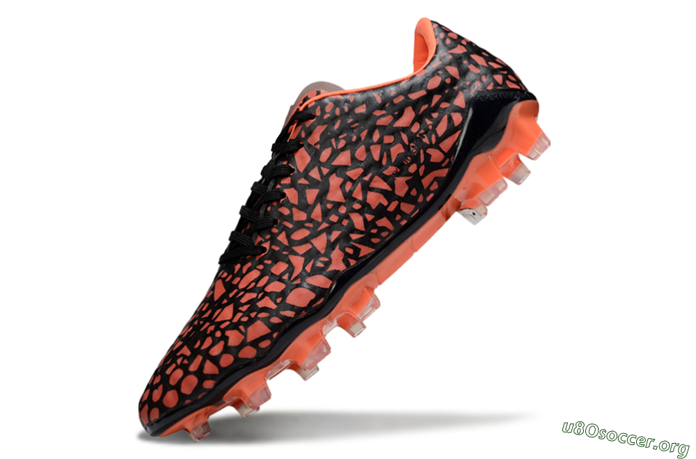 Nike Hypervenom Phantom Rgn SE FG Football Boots - Red/Black 5