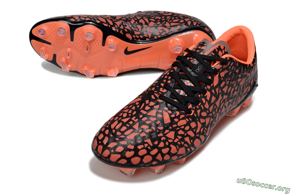 Nike Hypervenom Phantom Rgn SE FG Football Boots - Red/Black 0