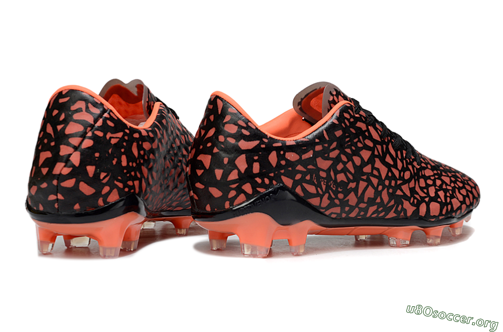 Nike Hypervenom Phantom Rgn SE FG Football Boots - Red/Black 6