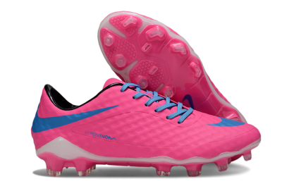 Nike Hypervenom Phantom Rgn SE FG Football Boots - Pink/Blue/White