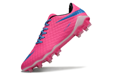Nike Hypervenom Phantom Rgn SE FG Football Boots - Pink/Blue/White
