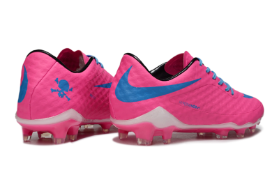 Nike Hypervenom Phantom Rgn SE FG Football Boots - Pink/Blue/White