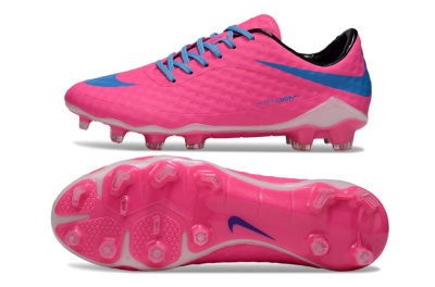 Nike Hypervenom Phantom Rgn SE FG Football Boots - Pink/Blue/White