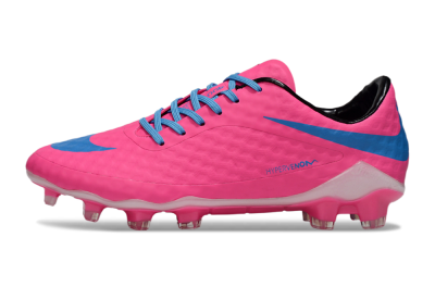 Nike Hypervenom Phantom Rgn SE FG Football Boots - Pink/Blue/White