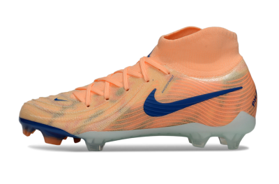 Nike Phantom Luna Elite FG Football Boots - Pink/Blue