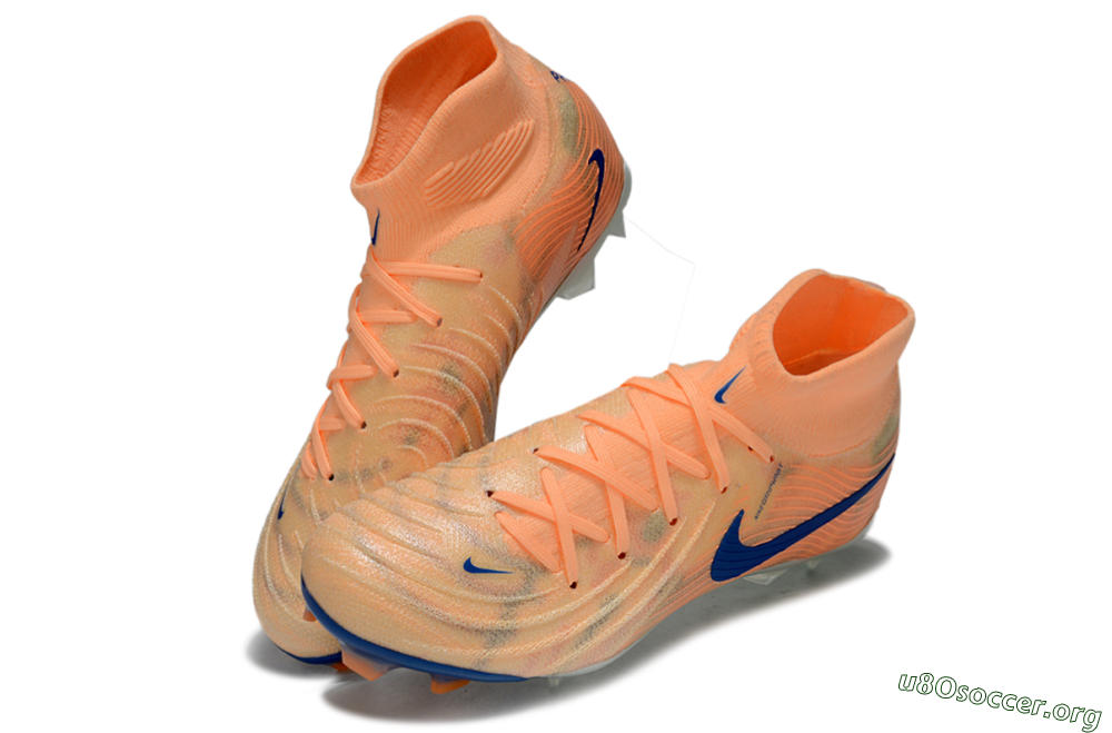 Nike Phantom Luna Elite FG Football Boots - Pink/Blue 0