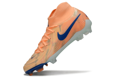 Nike Phantom Luna Elite FG Football Boots - Pink/Blue