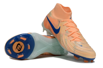 Nike Phantom Luna Elite FG Football Boots - Pink/Blue