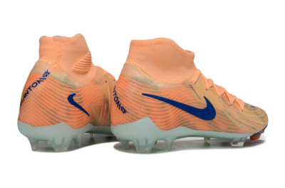 Nike Phantom Luna Elite FG Football Boots - Pink/Blue