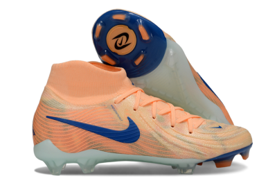 Nike Phantom Luna Elite FG Football Boots - Pink/Blue