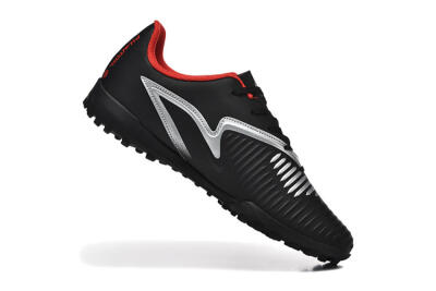 Nike Phantom 6 Elite TF Football Shoes - Blue/Silver/Red