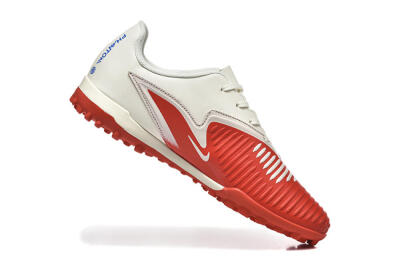 Nike Phantom 6 Elite TF Football Shoes - Red/White/Blue