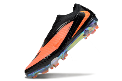 Nike Phantom 6 Elite FG Football Boots - Pink/Black/Gold