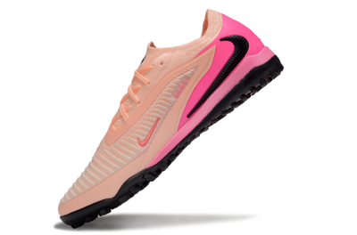 Nike Phantom 6 Elite TF Football Shoes - Pink/Black/Red