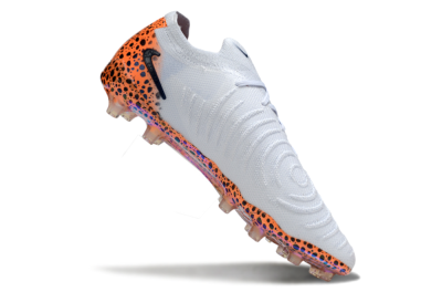 Nike Phantom GX 2 Elite AG Football Boots - Grey/Black/Leopard
