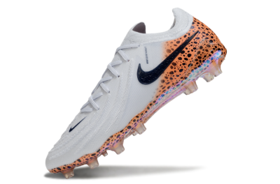 Nike Phantom GX 2 Elite AG Football Boots - Grey/Black/Leopard