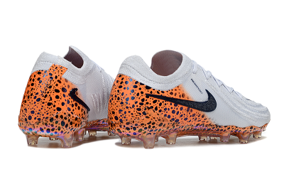 Nike Phantom GX 2 Elite AG Football Boots - Grey/Black/Leopard