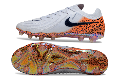 Nike Phantom GX 2 Elite AG Football Boots - Grey/Black/Leopard