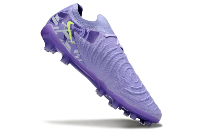 Nike Phantom GX 2 Elite AG Football Boots - Purple/Yellow