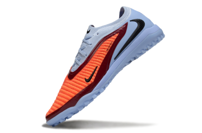 Nike Phantom 6 Elite TF Football Shoes - Red/Jade/Black
