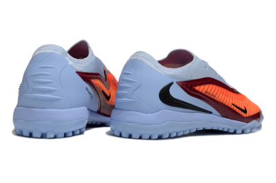 Nike Phantom 6 Elite TF Football Shoes - Red/Jade/Black