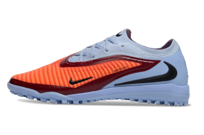Nike Phantom 6 Elite TF Football Shoes - Red/Jade/Black
