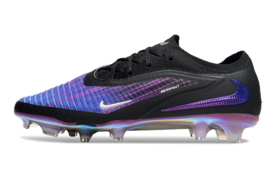 Nike Phantom 6 Elite FG Football Boots - Blue/Black/Purple