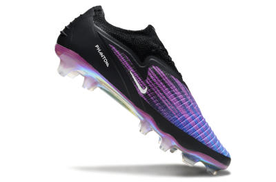 Nike Phantom 6 Elite FG Football Boots - Blue/Black/Purple