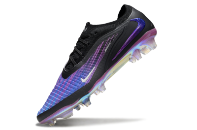 Nike Phantom 6 Elite FG Football Boots - Blue/Black/Purple