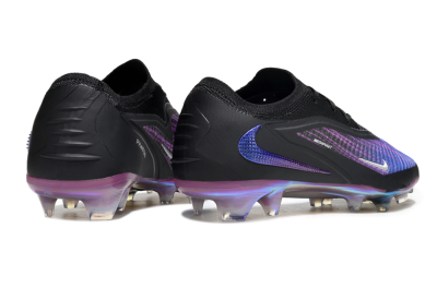 Nike Phantom 6 Elite FG Football Boots - Blue/Black/Purple