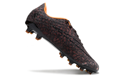 Nike Hypervenom Phantom FG Football Boots - Black/Red