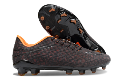 Nike Hypervenom Phantom FG Football Boots - Black/Red