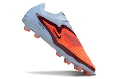 Nike Phantom 6 Elite AG Football Boots - Red/Jade/Black