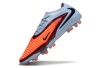 Nike Phantom 6 Elite AG Football Boots - Red/Jade/Black