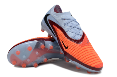 Nike Phantom 6 Elite AG Football Boots - Red/Jade/Black