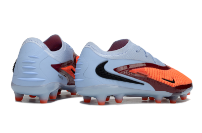 Nike Phantom 6 Elite AG Football Boots - Red/Jade/Black