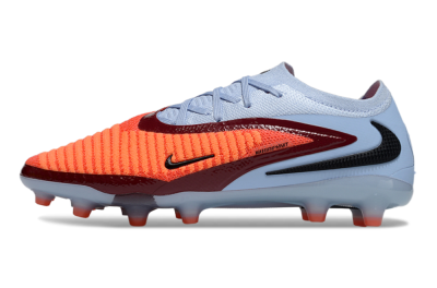 Nike Phantom 6 Elite AG Football Boots - Red/Jade/Black