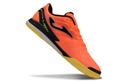 Joma Top Flex IC Football Shoes - Red/Black/Yellow