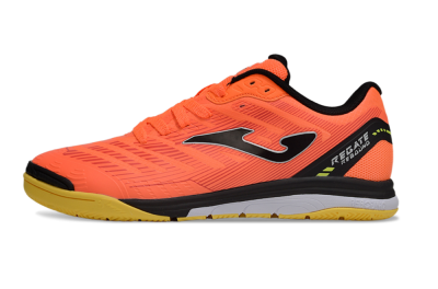 Joma Top Flex IC Football Shoes - Red/Black/Yellow